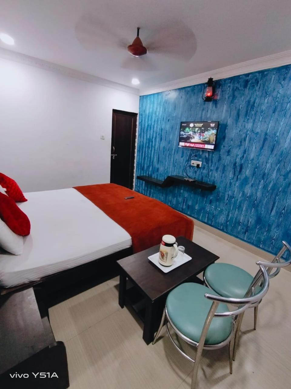 Sv Guest Rooms Visakhapatnam Eksteriør billede